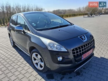 Авто Peugeot 3008 2010 № 7498486