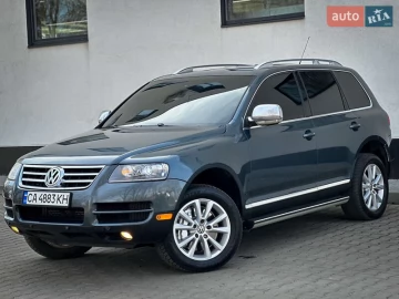 Авто Volkswagen Touareg 2006 № 7498488