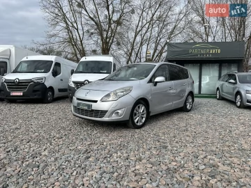 Авто Renault Scenic 2009 № 7498490