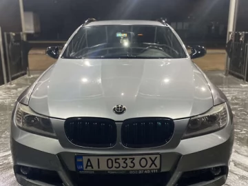Авто BMW 3 Series 2009 № 7498494