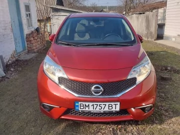 Авто Nissan Note 2014 № 7498496
