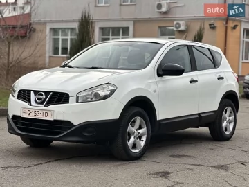 Авто Nissan Qashqai 2010 № 7498501