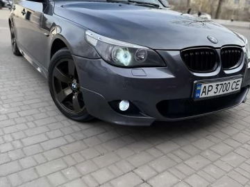 Авто BMW 5 Series 2007 № 7498502
