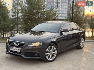 Авто Audi A4 2008 № 7498506