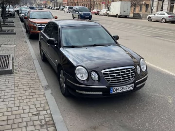 Авто KIA Opirus 2007 № 7498508