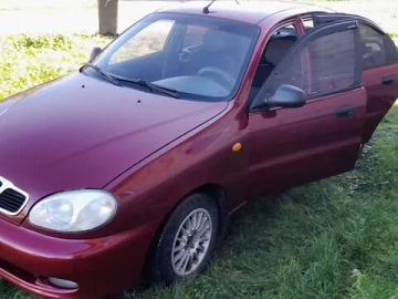 Авто Daewoo Lanos 2006 № 7498515