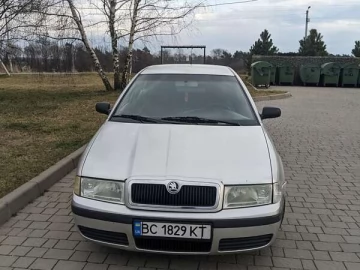 Авто Skoda Octavia 2003 № 7498528