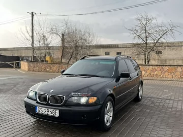 Авто BMW 3 Series 2002 № 7498531