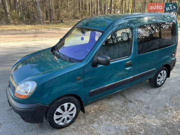 Авто Renault Kangoo 2004 № 7498545