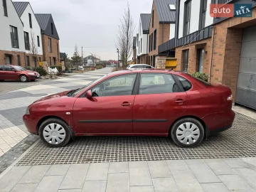 Авто SEAT Cordoba 2007 № 7498548