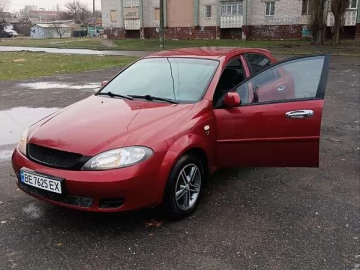 Авто Chevrolet Lacetti 2005 № 7498549