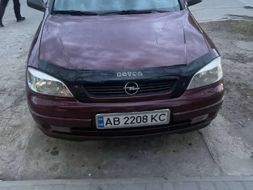 Авто Opel Astra 2007 № 7498551