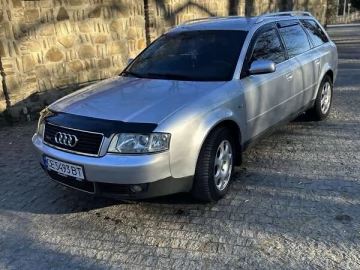 Авто Audi A6 2001 № 7498596