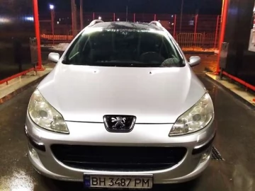 Авто Peugeot 407 2006 № 7498600
