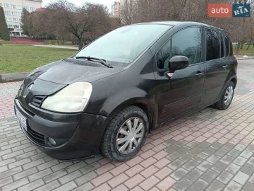 Авто Renault Modus 2008 № 7498601