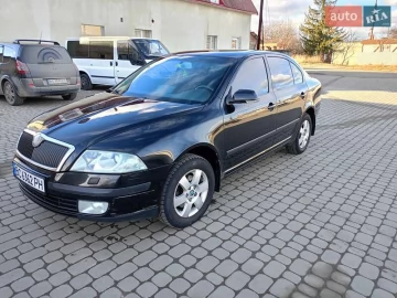 Авто Skoda Octavia 2008 № 7498604