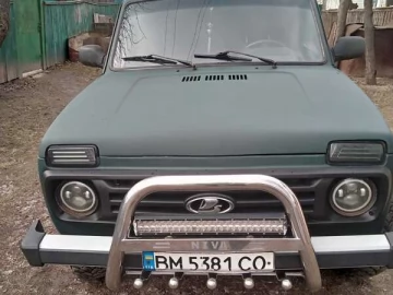 Авто ВАЗ 21214 4X4 2011 № 7498607