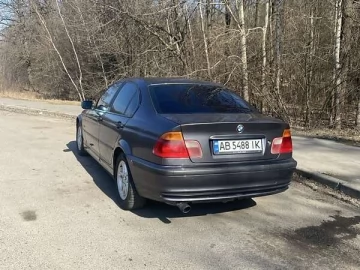 Авто BMW 3 Series 2000 № 7498615