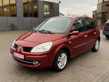 Авто Renault Scenic 2008 № 7498621