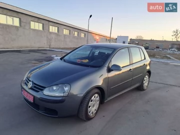 Авто Volkswagen Golf 2004 № 7498623