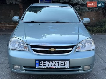 Авто Chevrolet Lacetti 2006 № 7498624