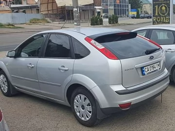 Авто Ford Focus 2007 № 7498629