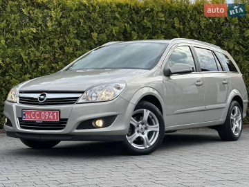 Авто Opel Astra 2008 № 7498635
