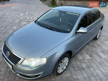 Авто Volkswagen Passat 2010 № 7498637