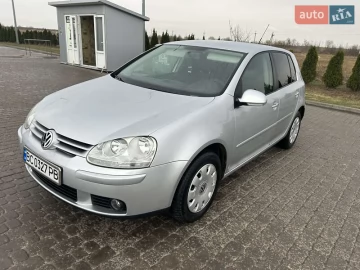 Авто Volkswagen Golf 2007 № 7498638