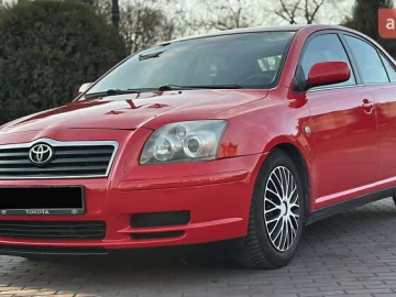 Авто Toyota Avensis 2006 № 7498640