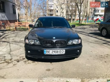 Авто BMW 3 Series 2003 № 7498641
