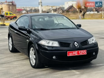 Авто Renault Megane 2007 № 7498642