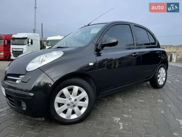 Авто Nissan Micra 2006 № 7498649