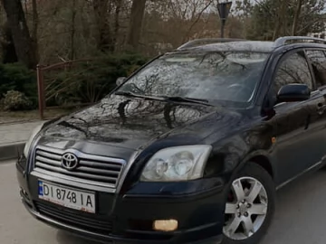 Авто Toyota Avensis 2005 № 7498652