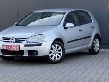 Авто Volkswagen Golf 2006 № 7498653