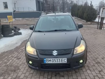 Авто Suzuki Sx4 2008 № 7498660