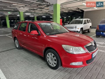 Авто Skoda Octavia 2010 № 7498685