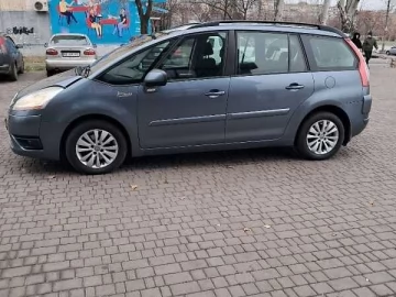 Авто Citroen C4 Picasso 2007 № 7498694
