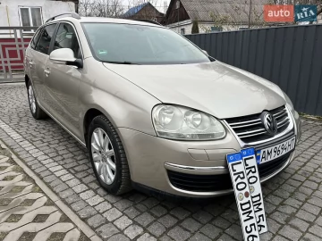 Авто Volkswagen Golf 2007 № 7498698