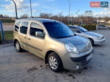 Авто Renault Kangoo 2008 № 7498705