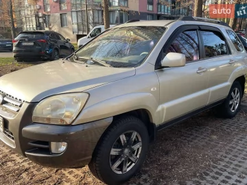Авто KIA Sportage 2006 № 7498706