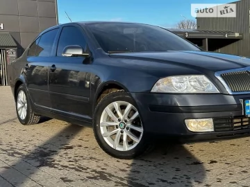 Авто Skoda Octavia 2007 № 7498707