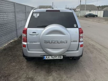Авто Suzuki Grand Vitara 2006 № 7498710