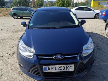 Авто Ford Focus 2012 № 7498713