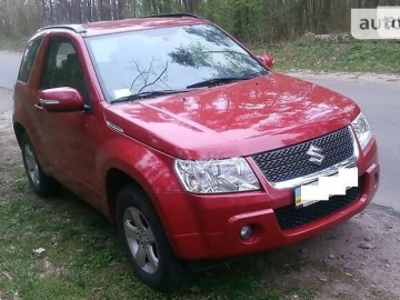 Авто Suzuki Grand Vitara 2008 № 7498722