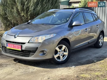 Авто Renault Megane 2011 № 7498723