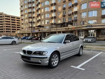 Авто BMW 3 Series 2001 № 7498724