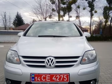 Авто Volkswagen Golf Plus 2008 № 7498726