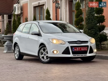 Авто Ford Focus 2012 № 7498727