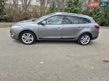 Авто Renault Megane 2012 № 7498728